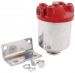 Allstar Hi Flow Chrome Fuel Filter